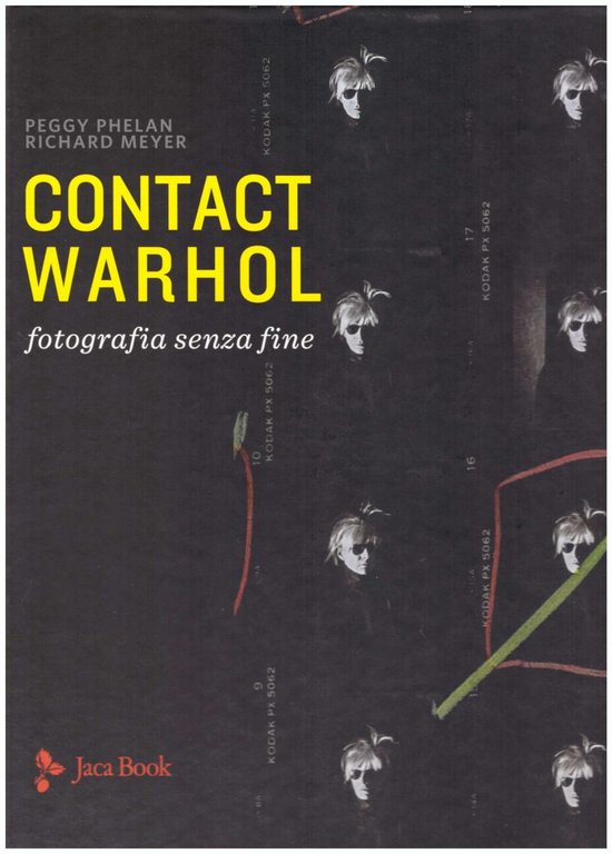 Contact Warhol. Fotografia senza fine