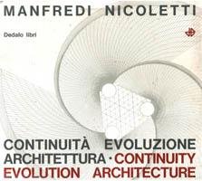 Continuità. Evoluzione. Architettura