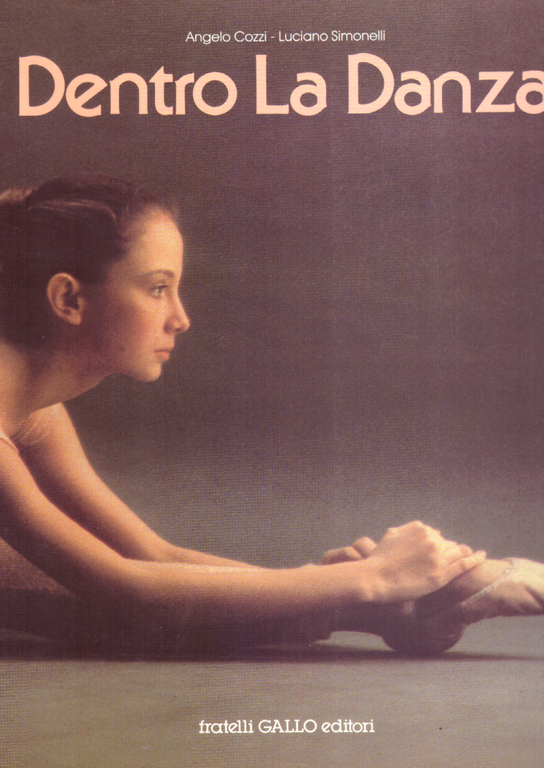 Dentro la danza (con autografo) | Immagine Gallery 2