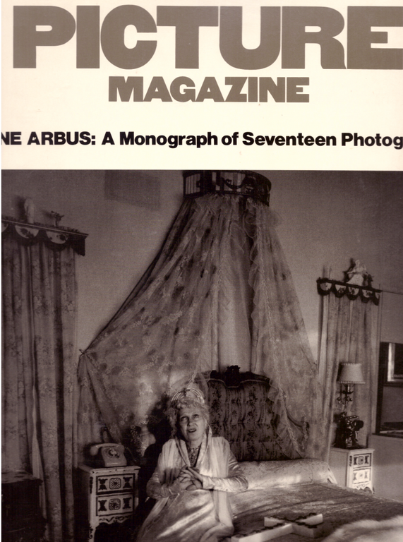 Diane Arbus.A monograph of seventeen photographs (n.16)