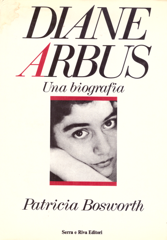 DIANE ARBUS, una biografia