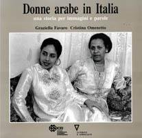 Donne arabe in Italia. Una storia per immagine