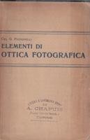 Elementi di ottica fotografica