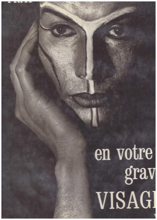 En votre gravité. Visages