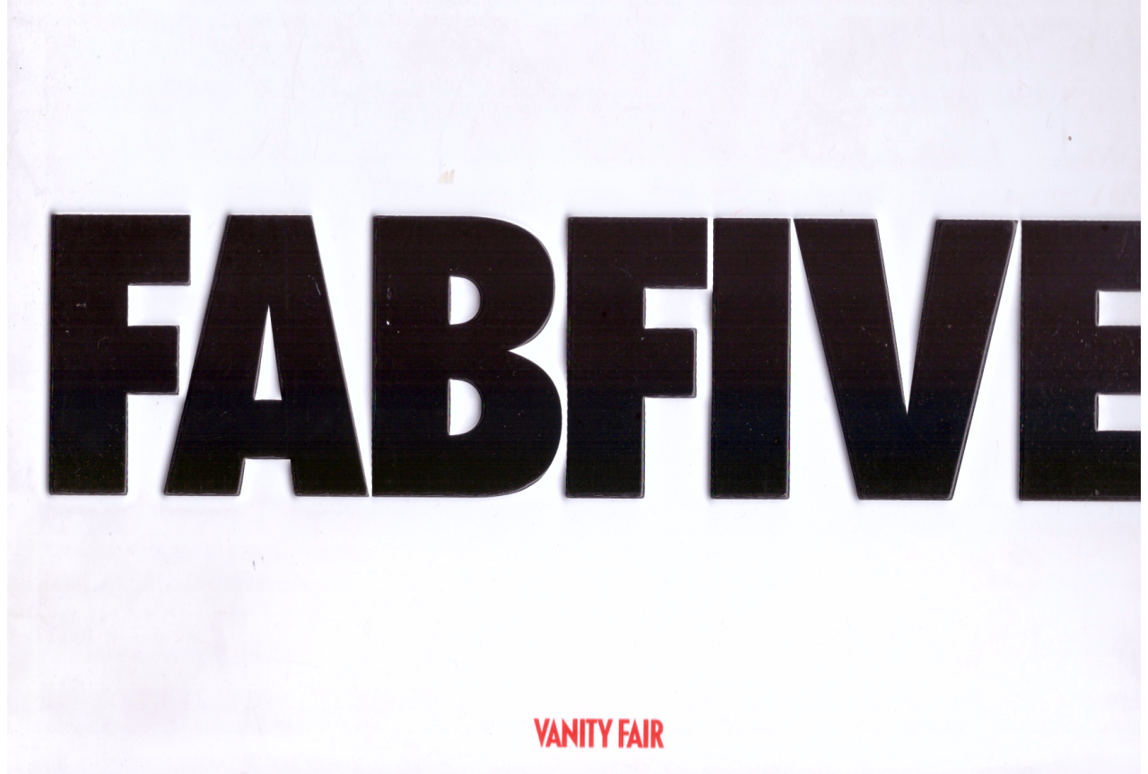 Fab Five | Immagine principale