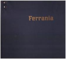 Ferrania annata completa 1964