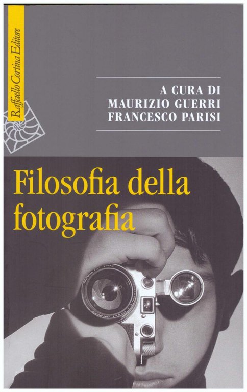 Filosofia della fotografia