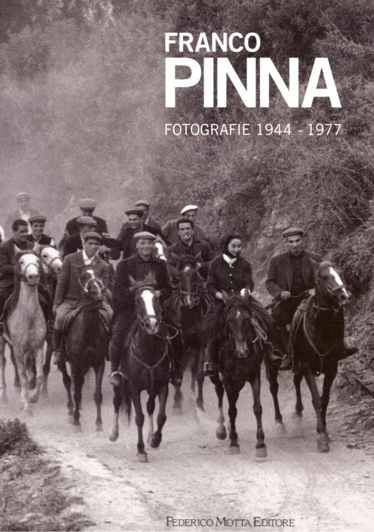 Franco Pinna, fotografie 1944 - 1977