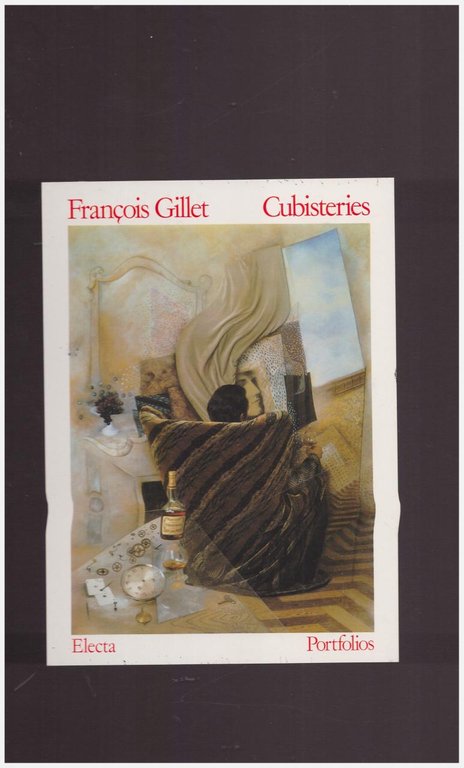 Francois Gillet Cubisteries