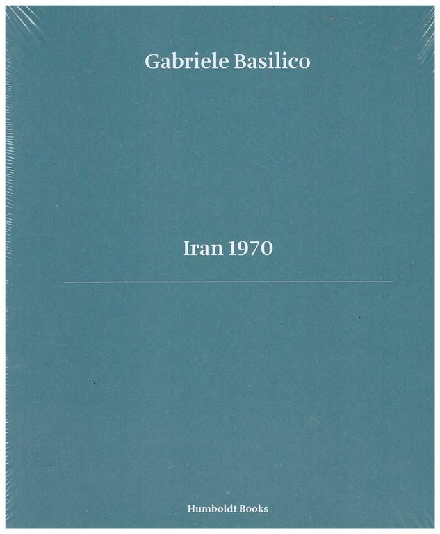 Gabriele Basilico. Iran 1970