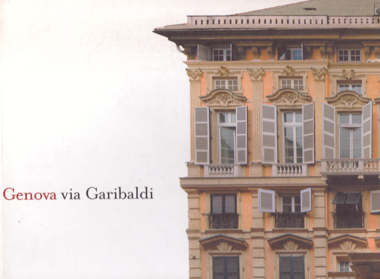 Genova via Garibaldi | Immagine principale