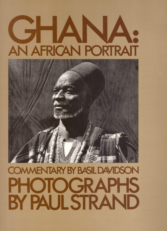 Ghana: an african portrait