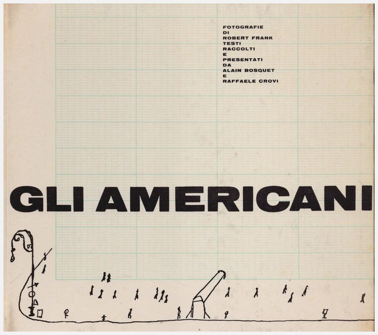 Gli Americani (1a italiana)