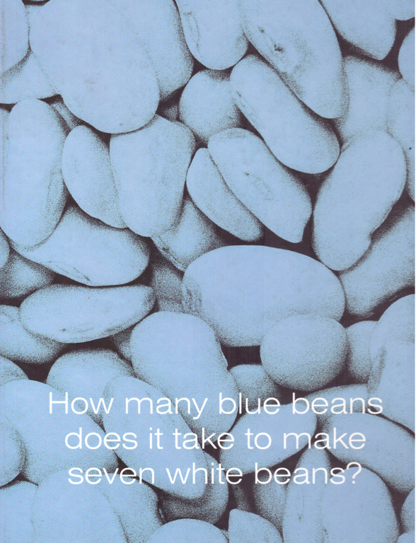 How Many Blue Beans Does It Take To Make Seven …