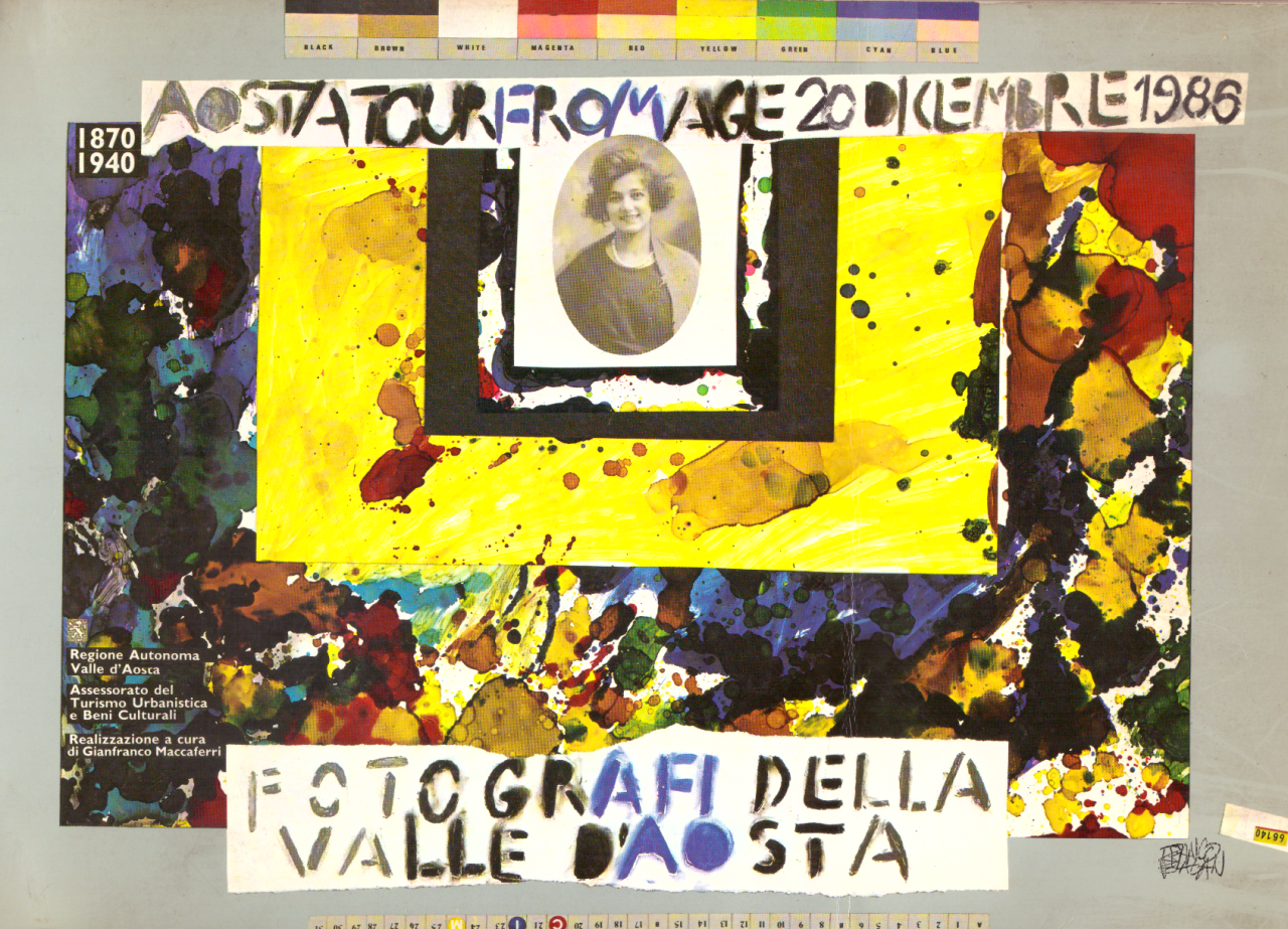 I Fotografi della Valle d'Aosta 1870-1940 | Immagine principale