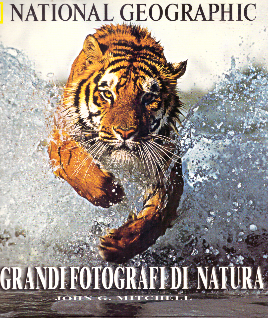 I grandi fotografi di natura