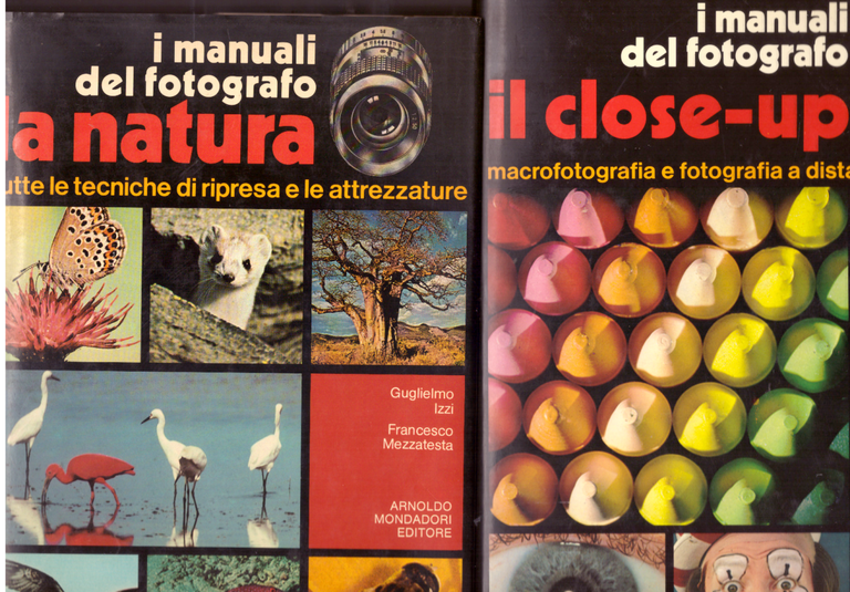 i manuali del fotografo: la natura - effetti speciali - …