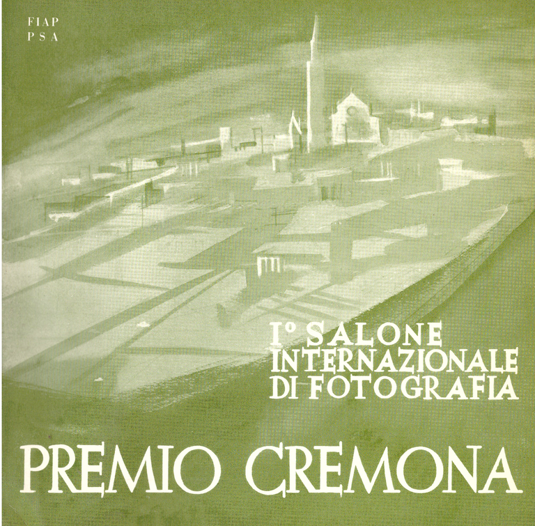 I° Salone internazionale di fotografia. Premio Cremona
