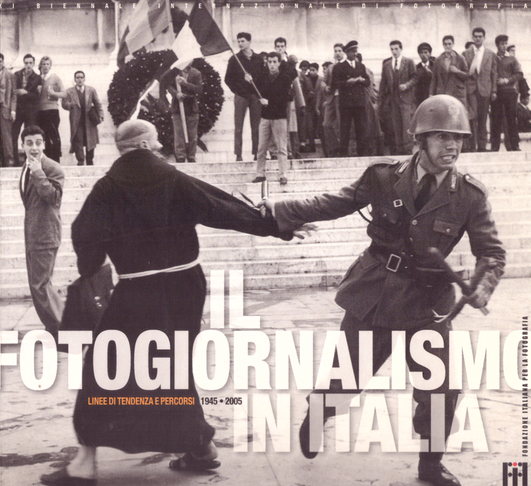 Il fotogiornalismo in Italia 1945-2005. Linee di tendenza e percorsi. | Immagine Gallery 1