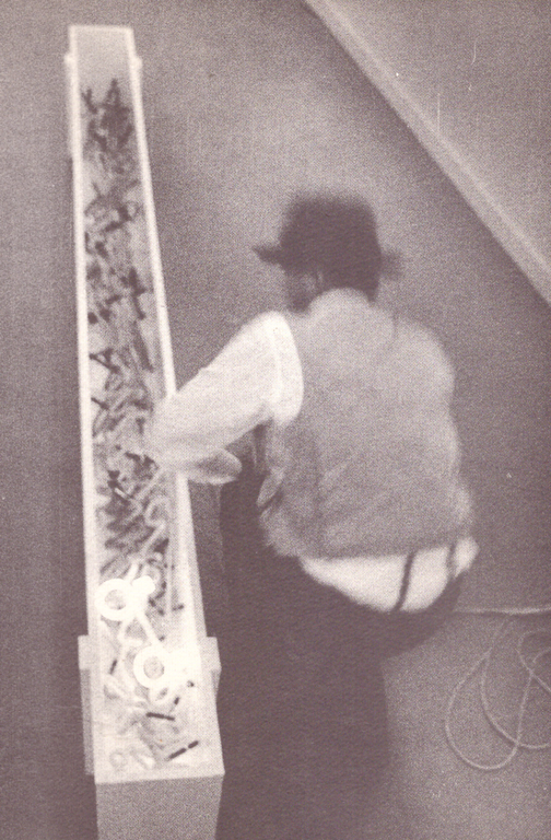 Joseph Beuys 1972-1981