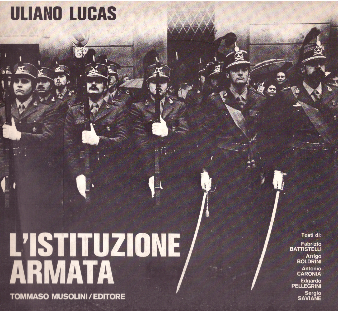 L'istituzione armata