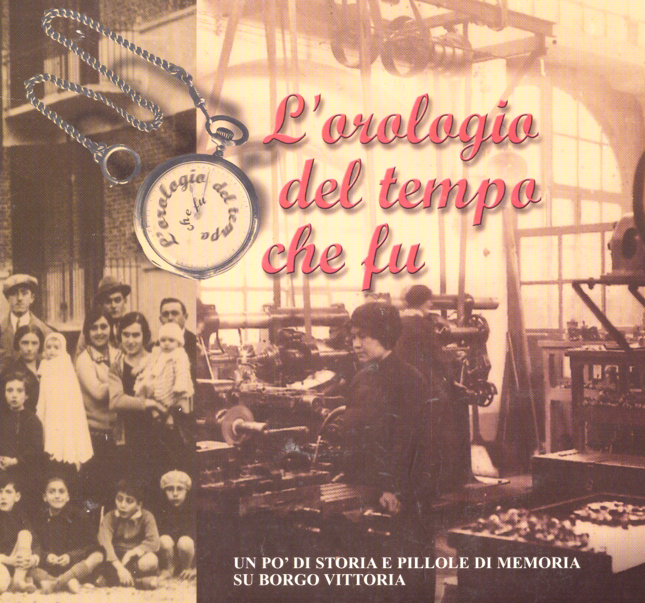 L'orologio del tempo che fu | Immagine principale