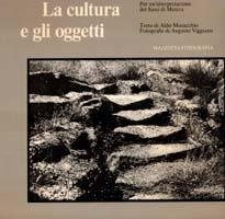 La cultura e gli oggetti