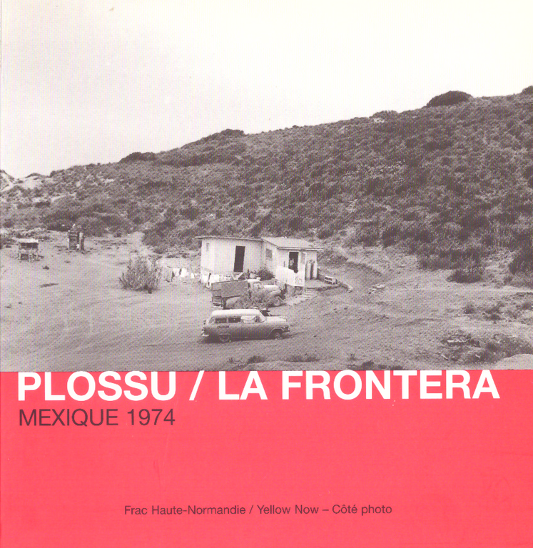 La Frontera. Mexique 1974