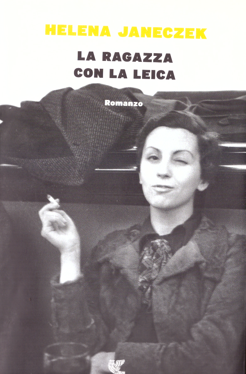 La ragazza con la Leica | Immagine principale