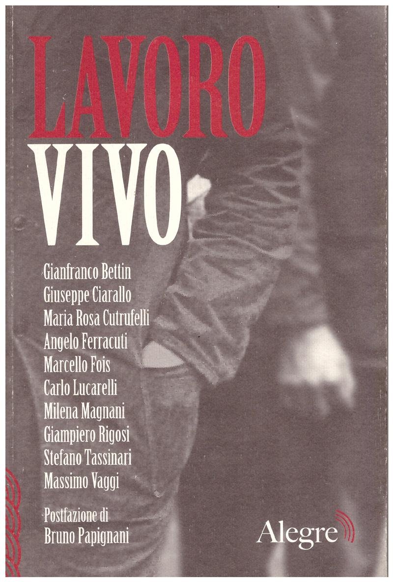 Lavoro vivo | Immagine principale