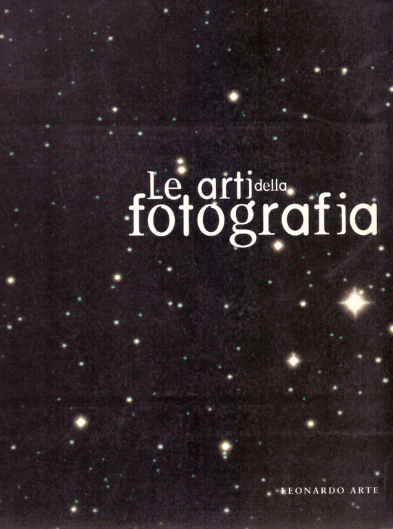 Le arti della fotografia
