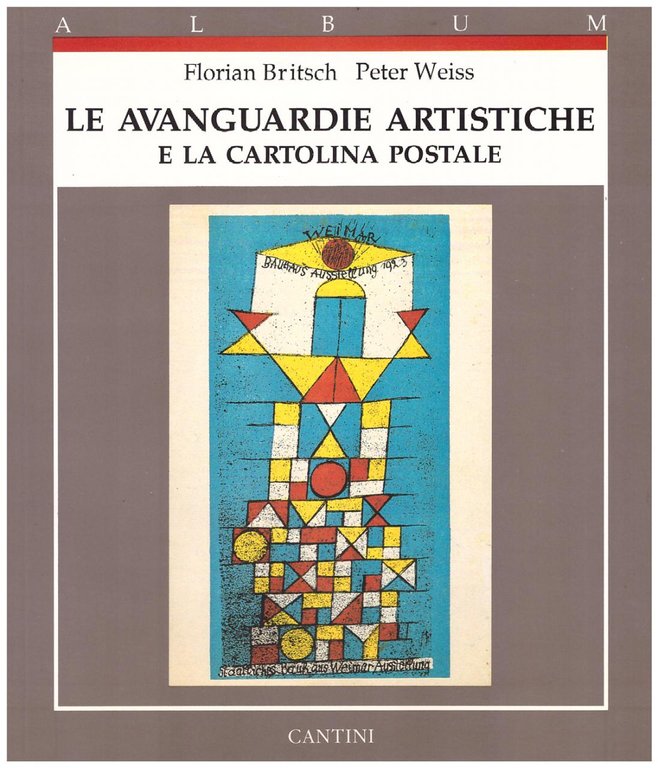 Le avanguardie artistiche e la cartolina postale