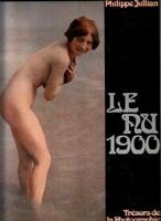 Le nu 1900