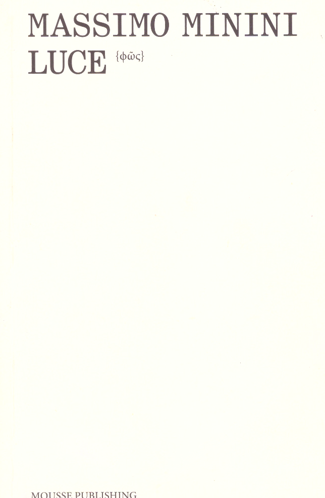 Luce | Immagine principale