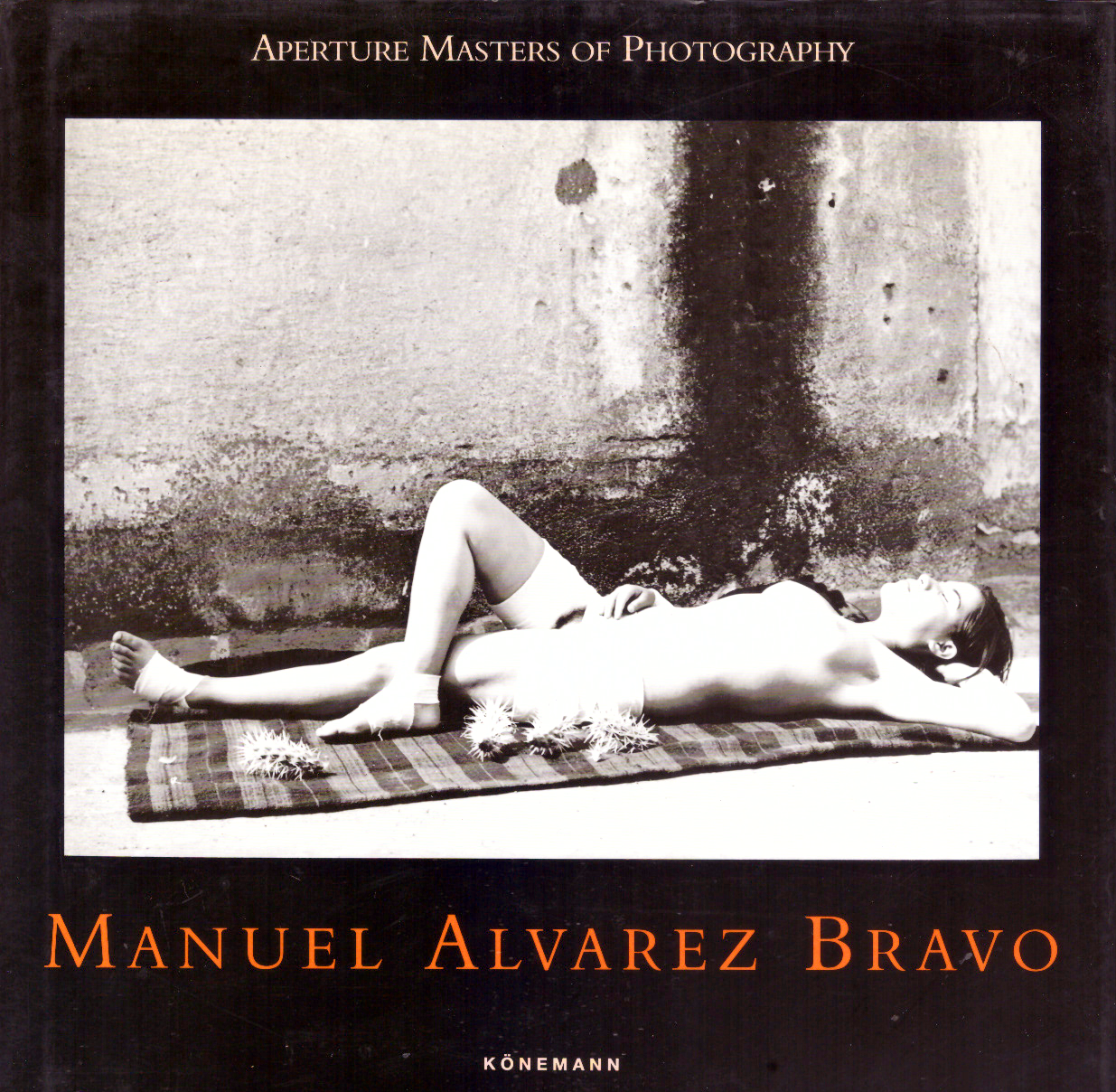 Manuel Alvarez Bravo
