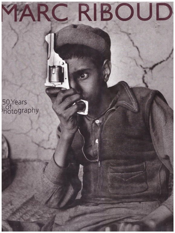 Marc Riboud 50 ans de photographie