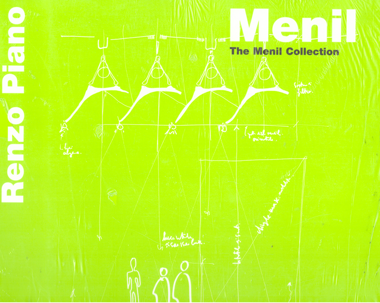 Menil. The Menil collection