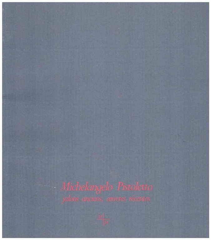 Michelangelo Pistoletto, jalons anciens, oeuvres récentes