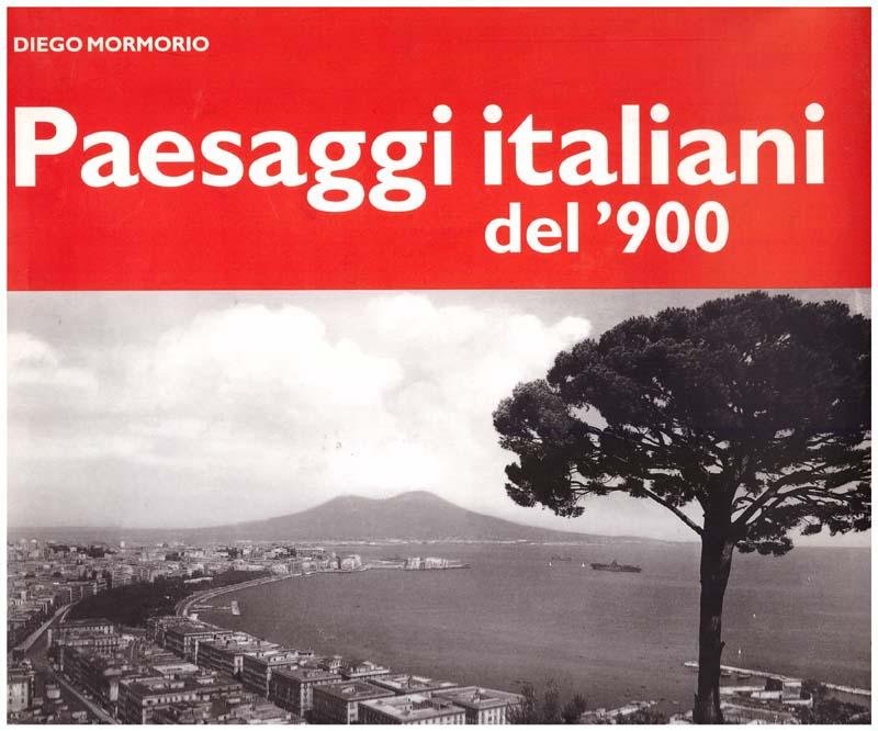 Paesaggi italiani del'900