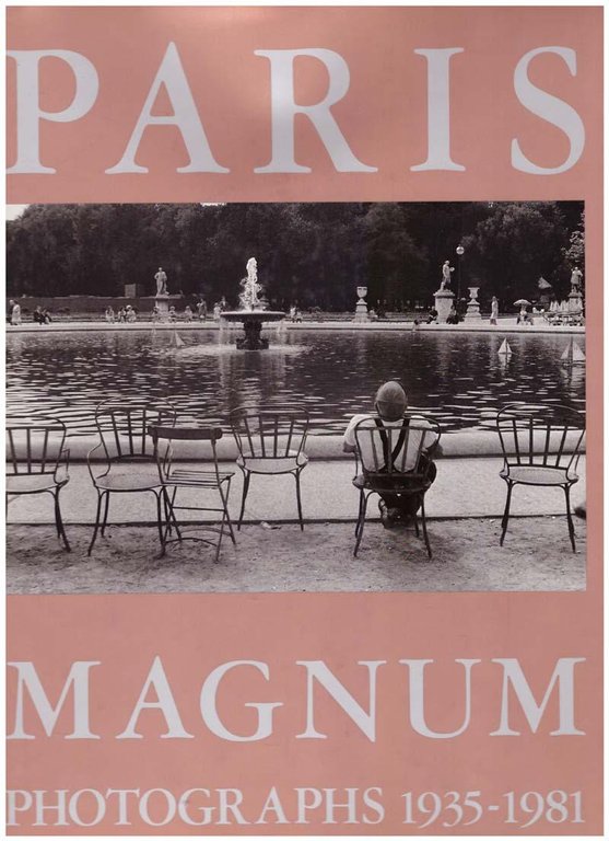 Paris Magnum Photographs 1935-1981