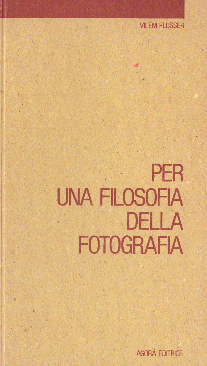 Per una filosofia della fotografia