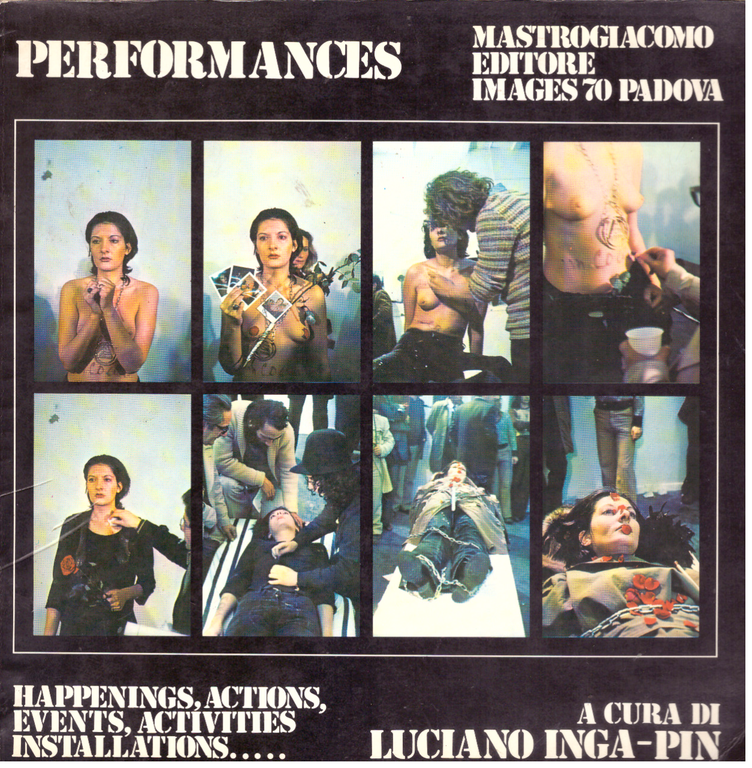 Performances, happenings, actions, events, activities, installations…