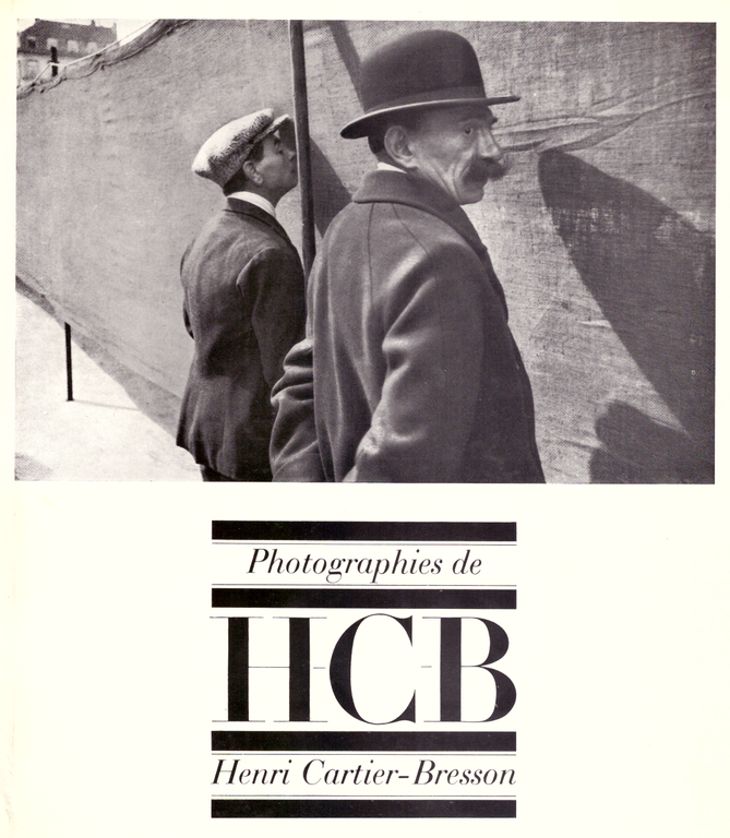 Photographies de HCB Henri Cartier Bresson