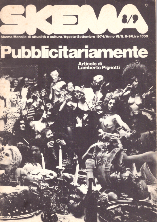 PUbblicitariamente Skema 8/9
