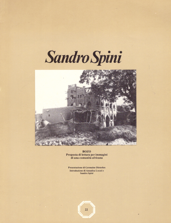 Sandro Spini n. 22