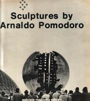 Sculptures by Arnaldo Pomodoro