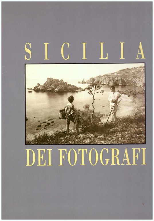 Sicilia dei fotografi