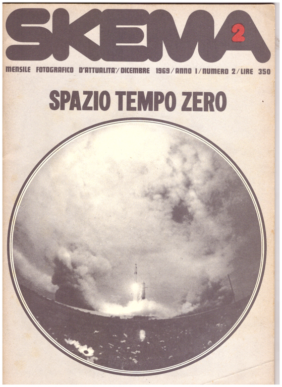 Spazio Tempo Zero. Skema n.2