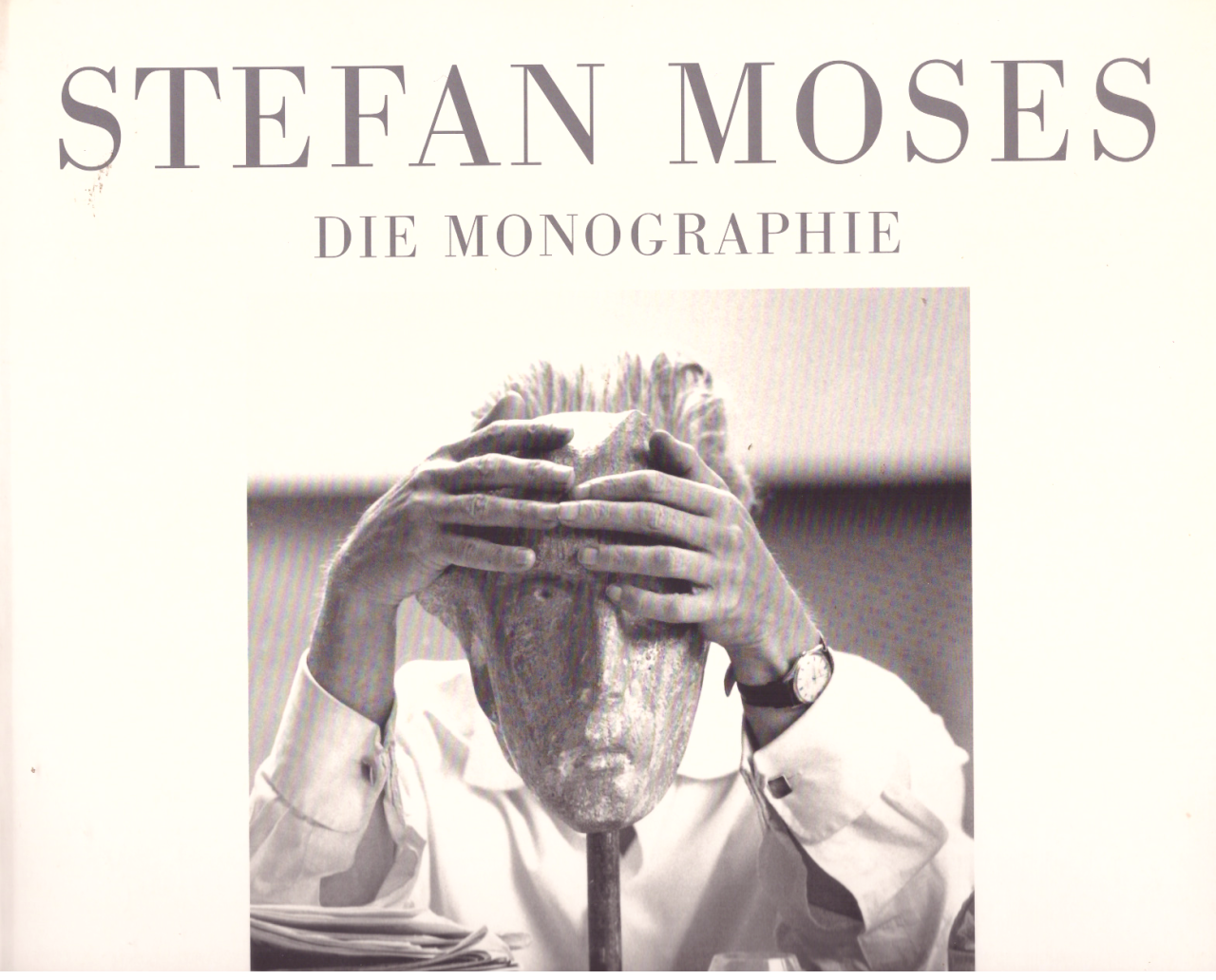 Stefan Moses, die monographie