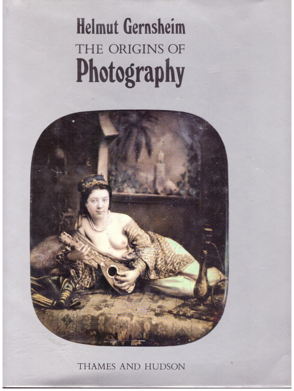 The origins of Photography